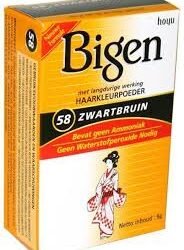 BIGEN 59 & 58