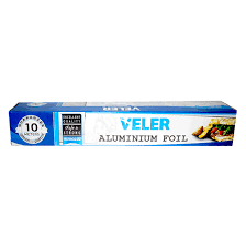 VELER ALUMINIUM FOIL 10M