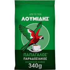 ΛΟΥΜΙΔΗΣ ΚΑΦΕΣ 340GR