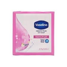 VASELINE HEALTHY WHITE SOAP 125G