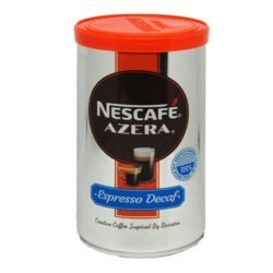 NESCAFE AZERA FREDDO ESPRESSO DECAF 100GR