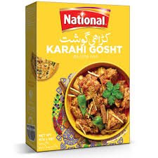 NATIONAL KARAHI GOSHT 47GRX2