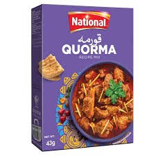 NATIONAL QUORMA 43GRX2