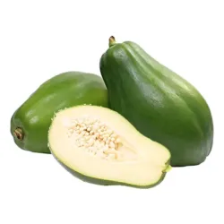 GREEN PAPAYA KG