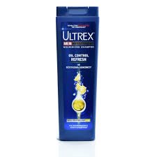 ULTREX MEN OIL CONTROL 360ML