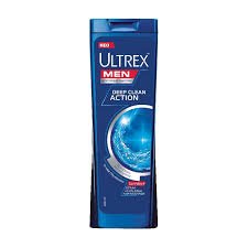 ULTREX MEN DEEP CLEAN ACTION 360ML
