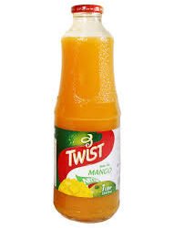 TWIST MANGO JUICE 1L