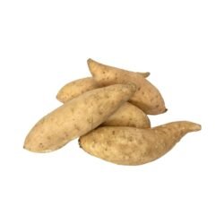 KAMOTE/ΓΛΥΚΟΠΑΤΑΤΑ ΛΕΥΚΗ 1KG