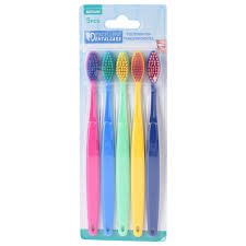 TOOTHBRUSH 5PCS