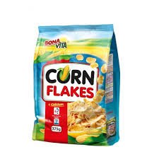 BONA VITA CORN FLAKES 375G