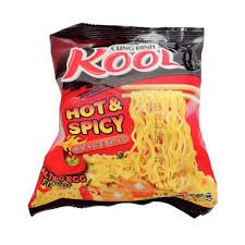 CUNG DINH KOOL HOT&SPICY 92G
