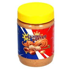 PEANOY BUTTER CRUNCHY 500G