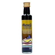 UBENESS PURPLE YAM FLAVOUR 250ML