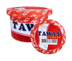 TAWAS POWDER RED 50G