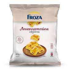 FROZA ΛΟΥΚΑΝΙΚΟΠΙΤΑΚΙΑ 800GR