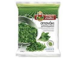 ΜΠΑΡΜΠΑ ΣΤΑΘΗΣ ΣΠΑΝΑΚΟΡΥΖΟ 600GR