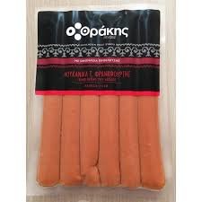 ΘΡΑΚΗΣ ΓΕΥΣΕΙΣ ΛΟΥΚΑΝΙKΑ ΦΡΑΝΚ/ΤΗΣ 300GR
