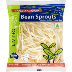 BEANS SPROUT 250GR
