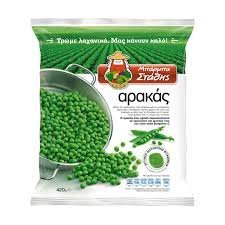 ΜΠΑΡΜΠΑ ΣΤΑΘΗΣ ΑΡΑΚΑΣ 450GR