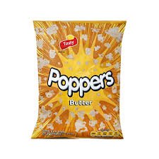 TASTY POPPERS BUTTER 90G