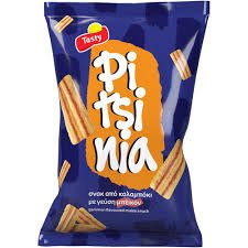 TASTY PITSINIA 115G
