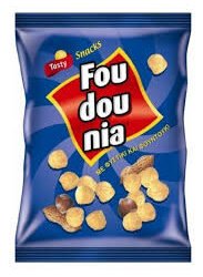 TASTY FOUDOUNIA 85G