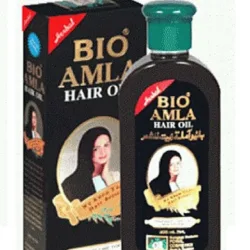 BIO AMLA HAIR OIL 100ML