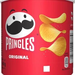 PRINGLES  ORIGINAL 40GR
