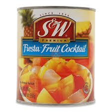 SW FRUIT COCKTAIL 850G
