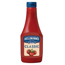 HELLMANN'S CLASSIC ΚΕΤΣΑΠ 560GR