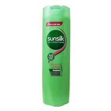 SUNSILK CO-CREATIONS BIOTIN-ALOE VERA  180ML