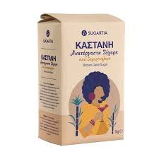 SUGARTIA ΖΑΧΑΡΗ ΚΑΣΤΑΝΗ 1KG