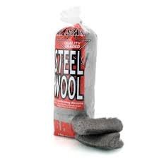 STEEL WOOL 16PCS