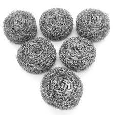 STAR SCRUBBLER 6PCS