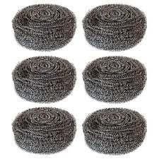 STAR SCRUBBLER 6PCS