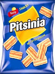 TASTY PITSINIA 110GR