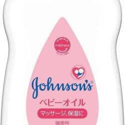 JOHNSONS BABY OIL 125ML