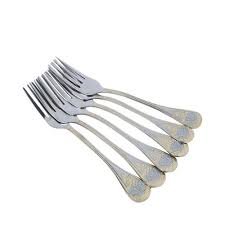 STAINLESS STEEL FORKS SMALL