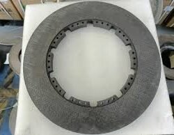 STAINLESS STEEL DISK A320