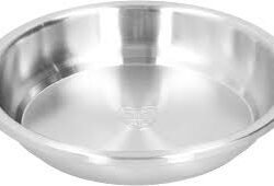 STAINLESS STEEL DISK 28CM