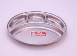 STAINLESS STEEL DISK 28CM