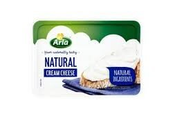 ARLA NATURAL CREAM CHEESE 150GR