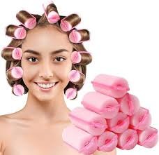 SPONGE ROLLERS 5PCS