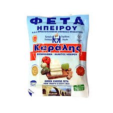 ΚΑΡΑΛΗΣ ΦΕΤΑ ΒΑΡΕΛΙΣΙΑ ΗΠΕΙΡΟΥ 200GR