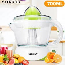 SOKANY CITRUS JUICER WK-725