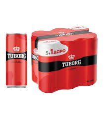 SODA TUBORG KOYTI 330ML