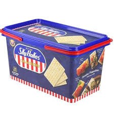 SKYFLAKES CRACKERS 24PACK BOX 600G