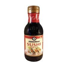 KIKKOMAN SUSHI SAUCE 250ML