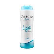 SKINWHITE CLASSIC LIGHT SPF10 350ML
