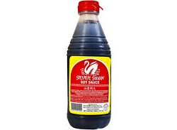 SILVER SWAN SOY SAUCE 385ML